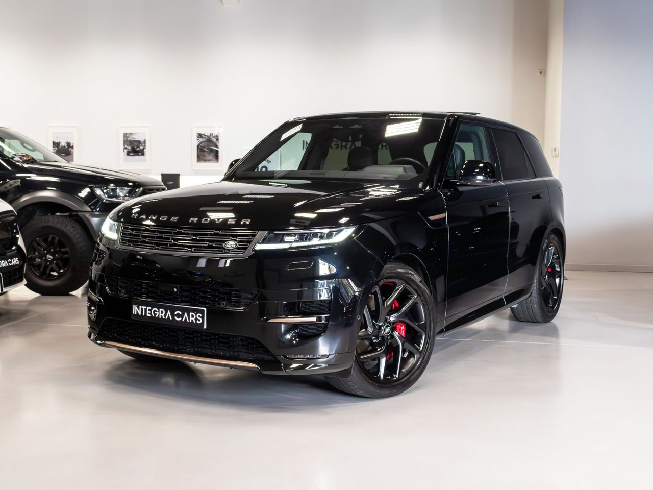 Land-Rover Range Rover Sport Dynamic SE - Foto 4