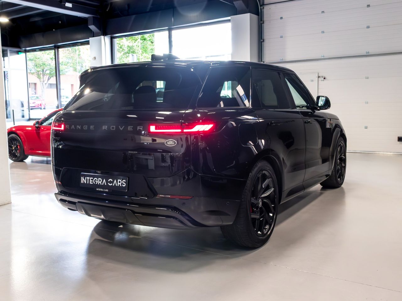 Land-Rover Range Rover Sport Dynamic SE - Foto 9