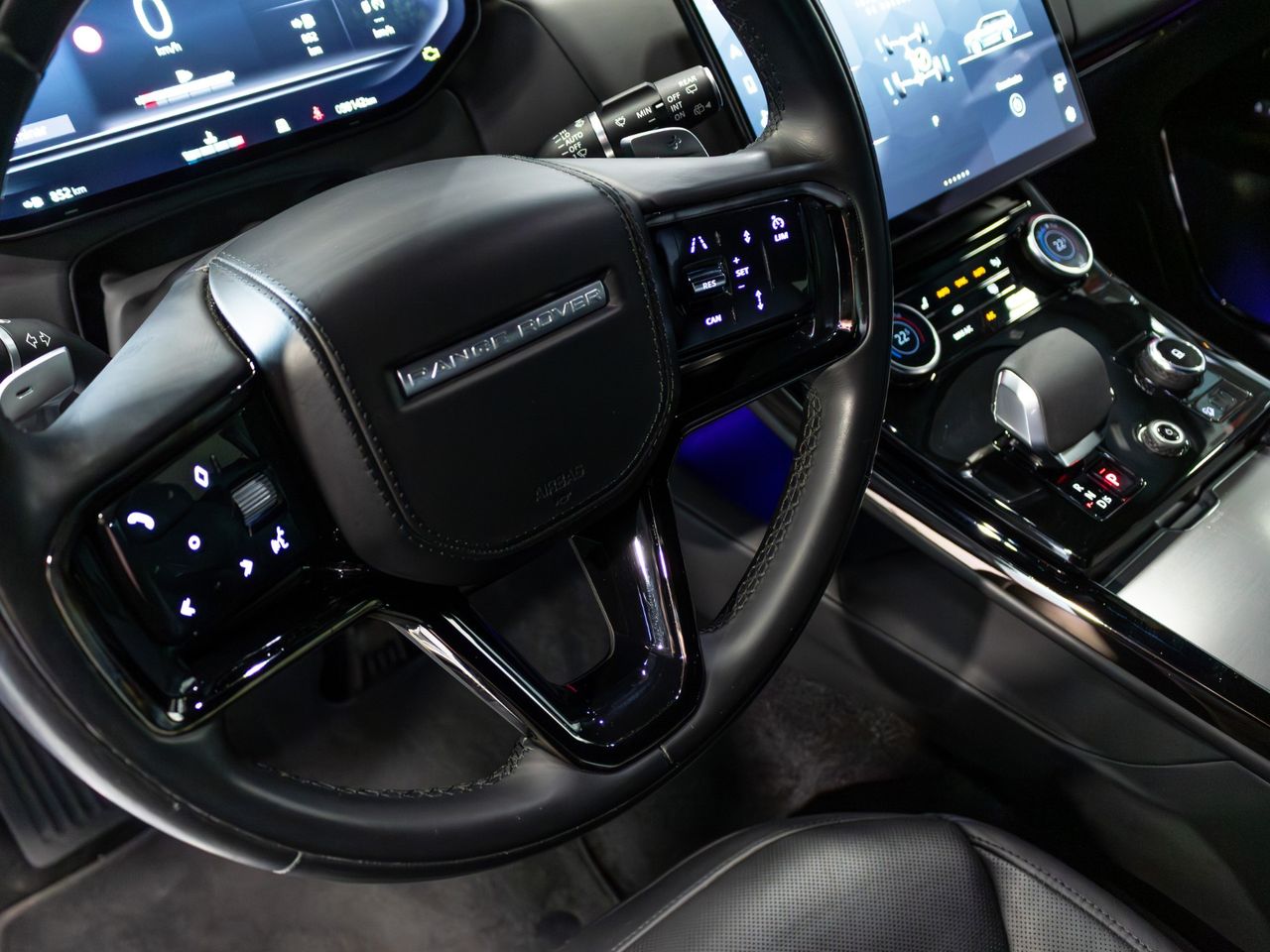 Land-Rover Range Rover Sport Dynamic SE - Foto 21