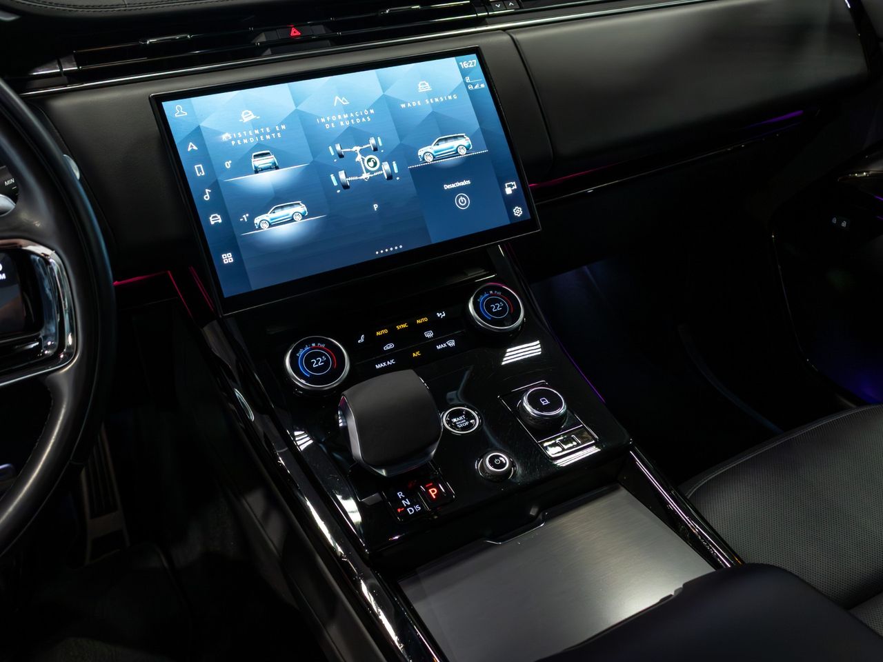 Land-Rover Range Rover Sport Dynamic SE - Foto 18