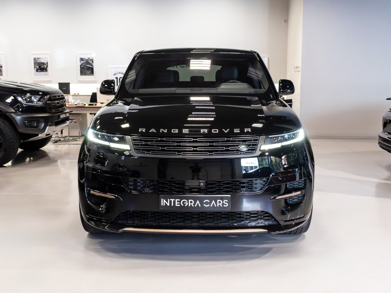 Land-Rover Range Rover Sport Dynamic SE - Foto 6