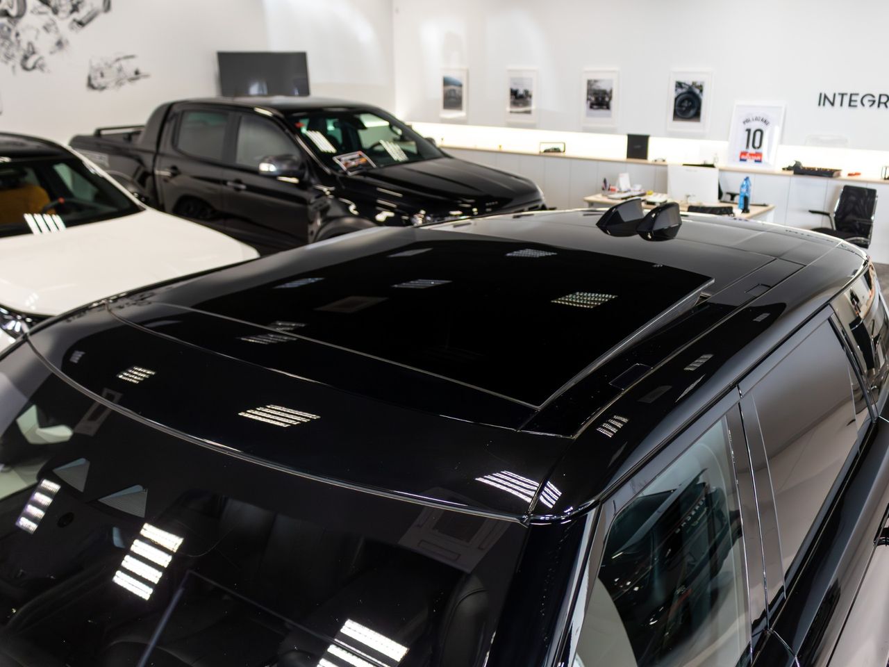 Land-Rover Range Rover Sport Dynamic SE - Foto 34