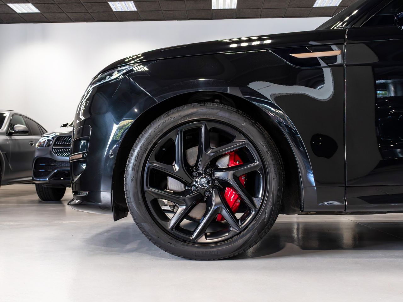 Land-Rover Range Rover Sport Dynamic SE - Foto 38