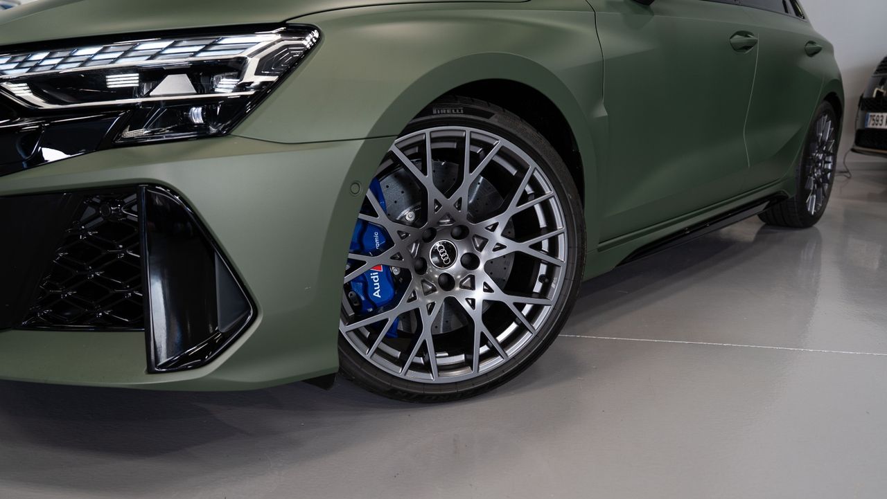 Audi RS3 2.5 Sportback - Foto 52