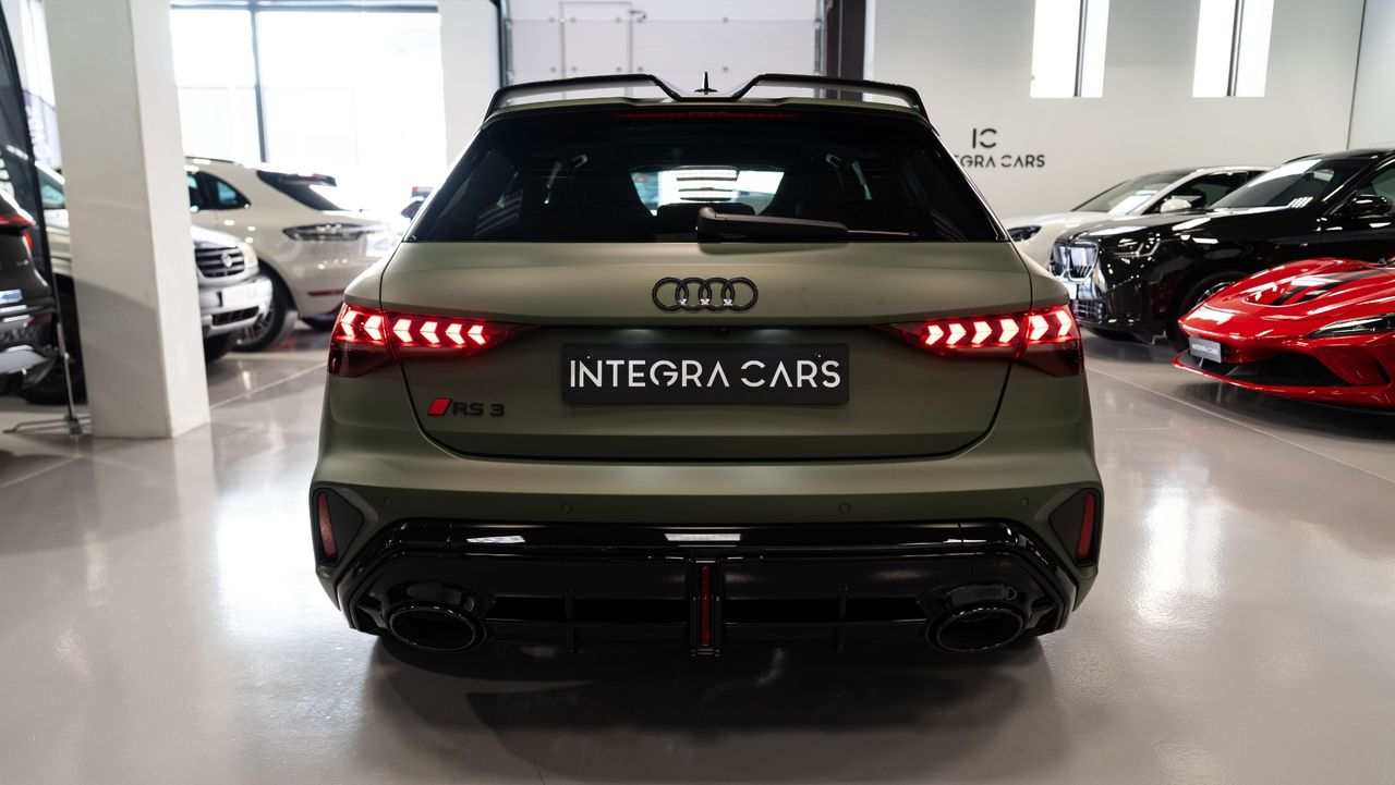 Audi RS3 2.5 Sportback - Foto 10