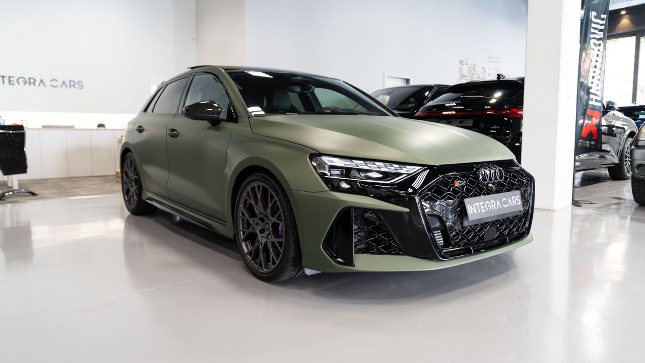 Audi RS3 2.5 Sportback - Foto 19
