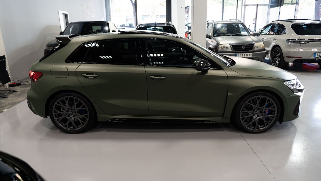 Audi RS3 2.5 Sportback - Foto 20