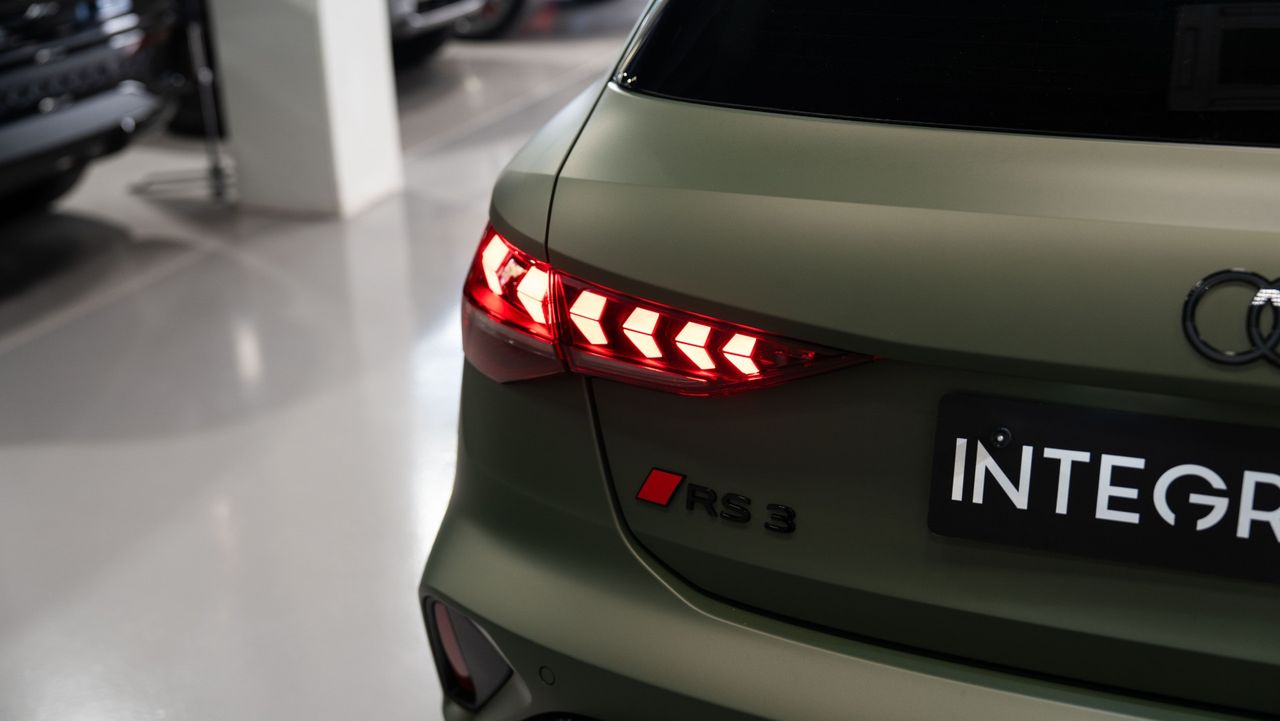 Audi RS3 2.5 Sportback - Foto 61
