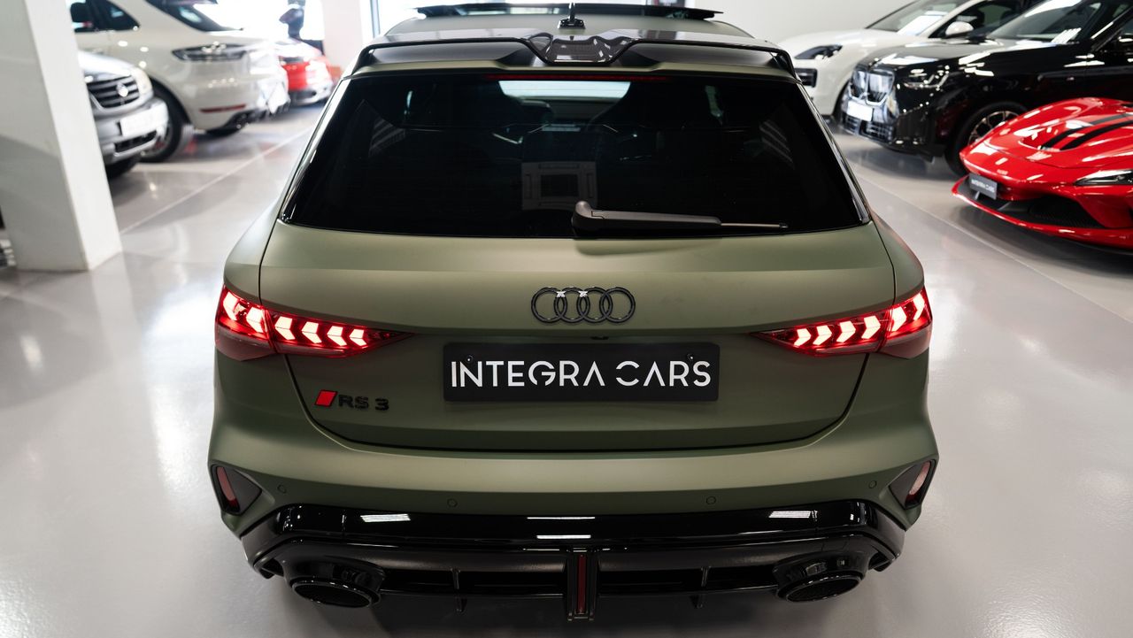 Audi RS3 2.5 Sportback - Foto 9