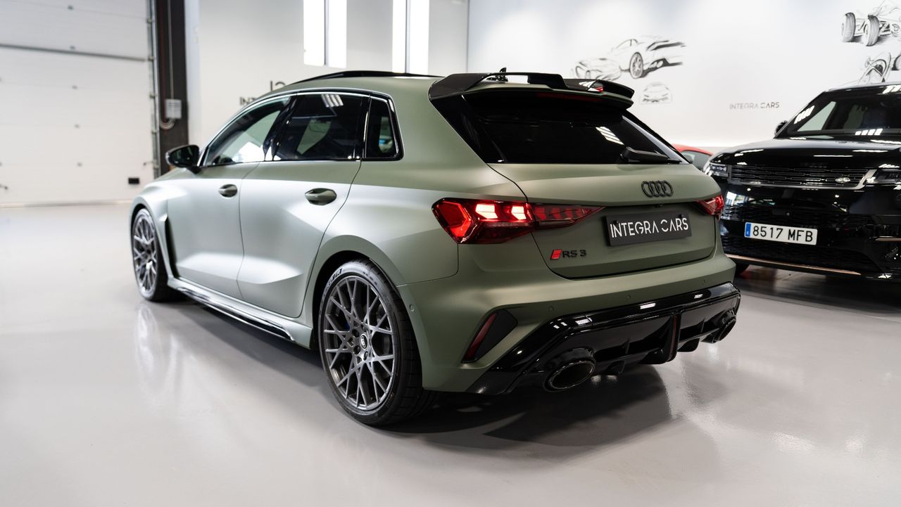 Audi RS3 2.5 Sportback - Foto 7