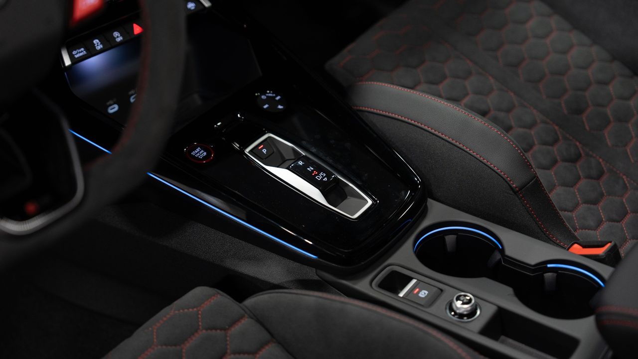 Audi RS3 2.5 Sportback - Foto 29