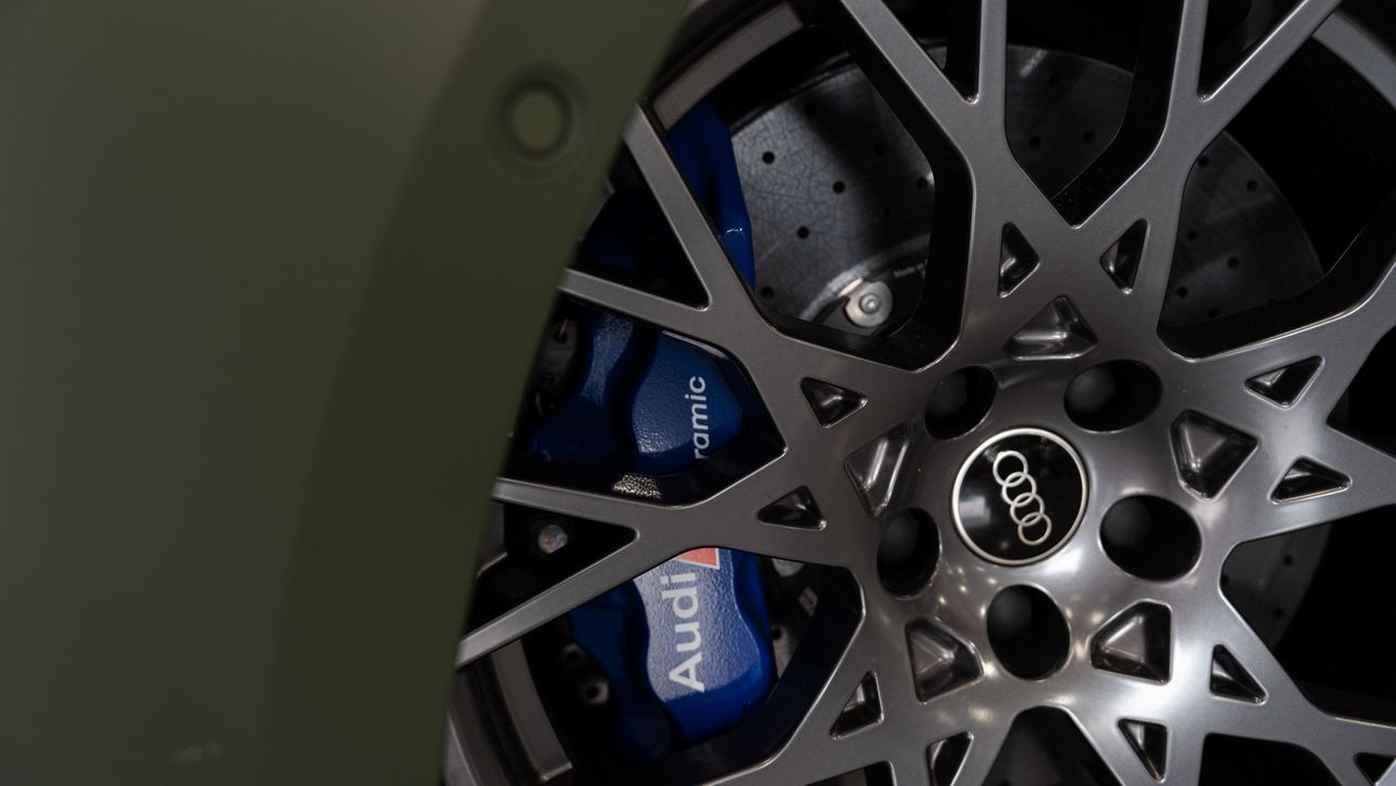 Audi RS3 2.5 Sportback - Foto 53