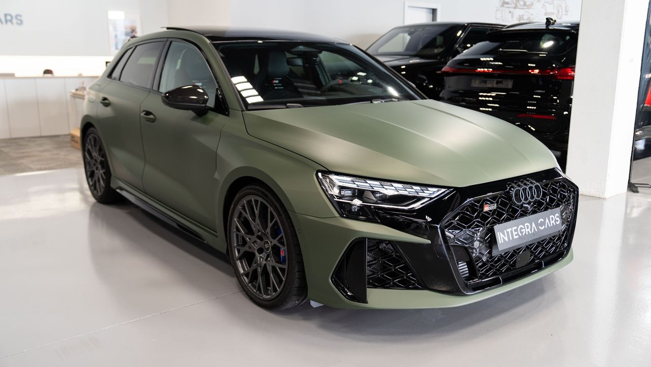 Audi RS3 2.5 Sportback - Foto 17