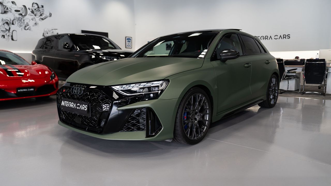 Audi RS3 2.5 Sportback - Foto 6