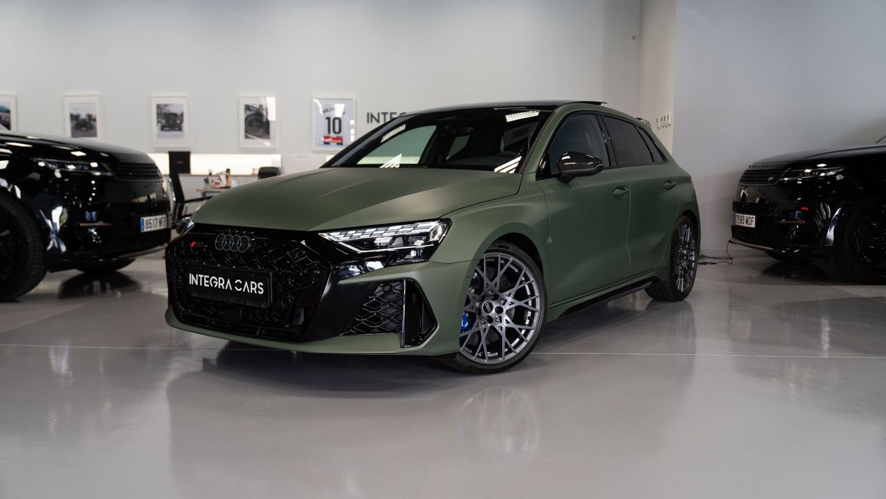 Audi RS3 2.5 Sportback - Foto 3