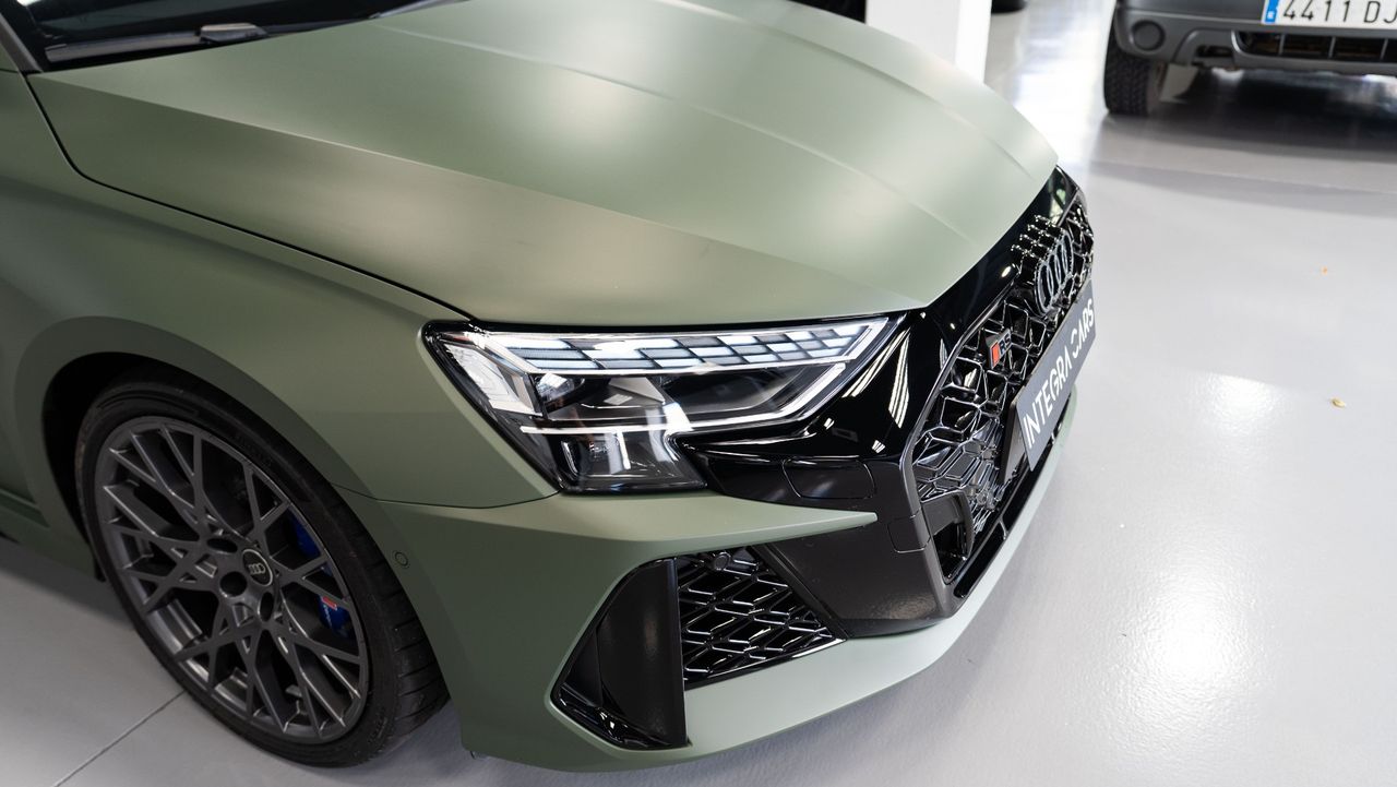 Audi RS3 2.5 Sportback - Foto 63