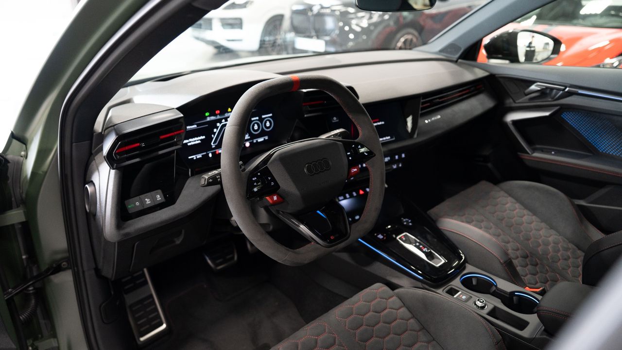 Audi RS3 2.5 Sportback - Foto 23