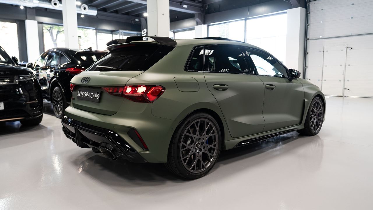 Audi RS3 2.5 Sportback - Foto 12
