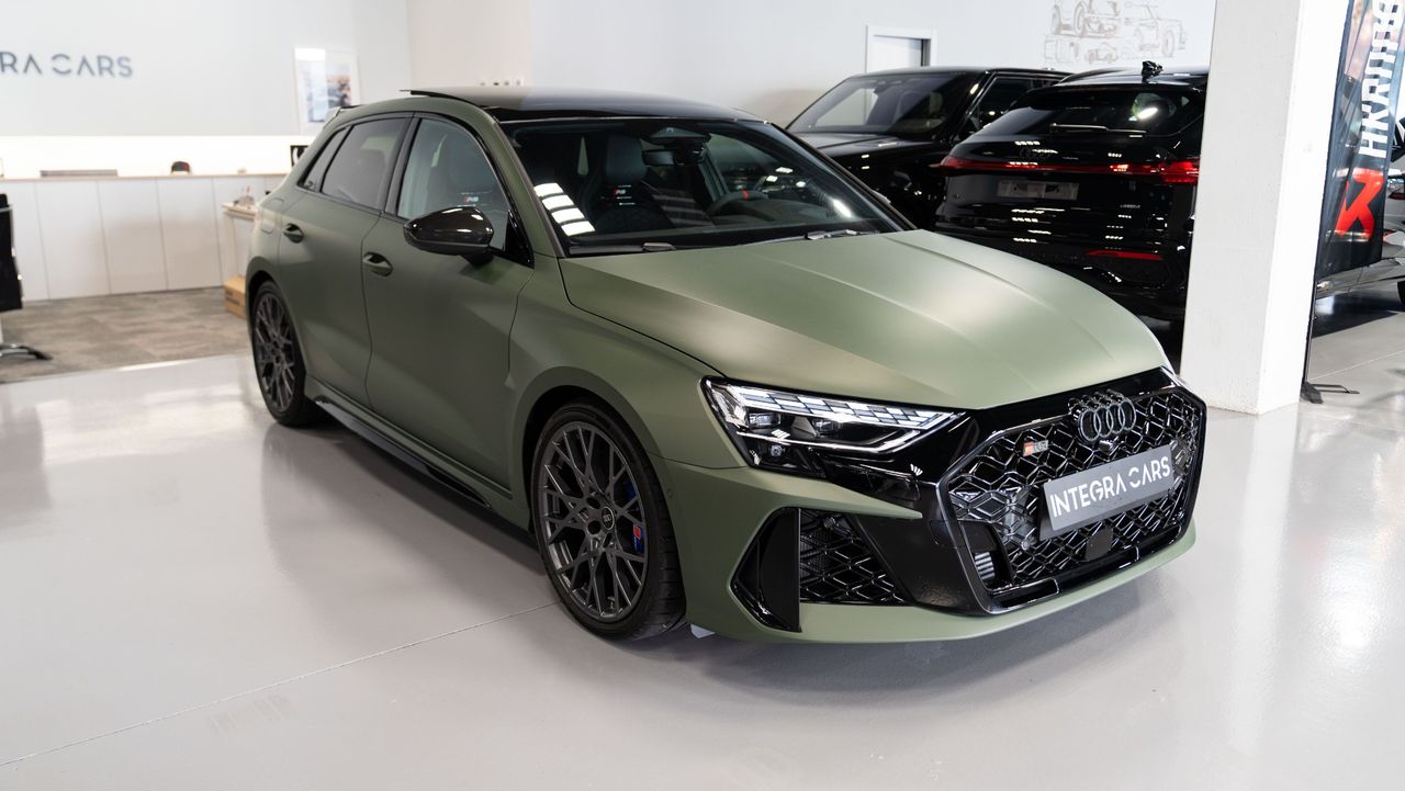 Audi RS3 2.5 Sportback - Foto 18