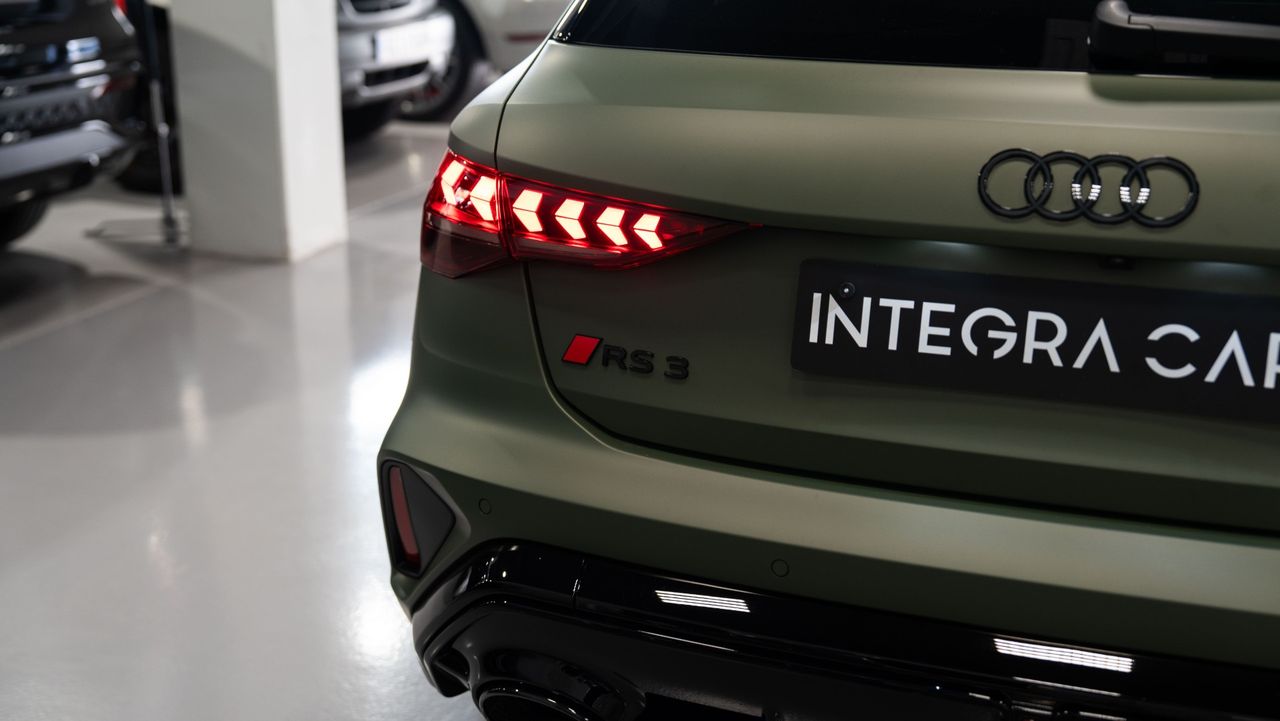 Audi RS3 2.5 Sportback - Foto 60