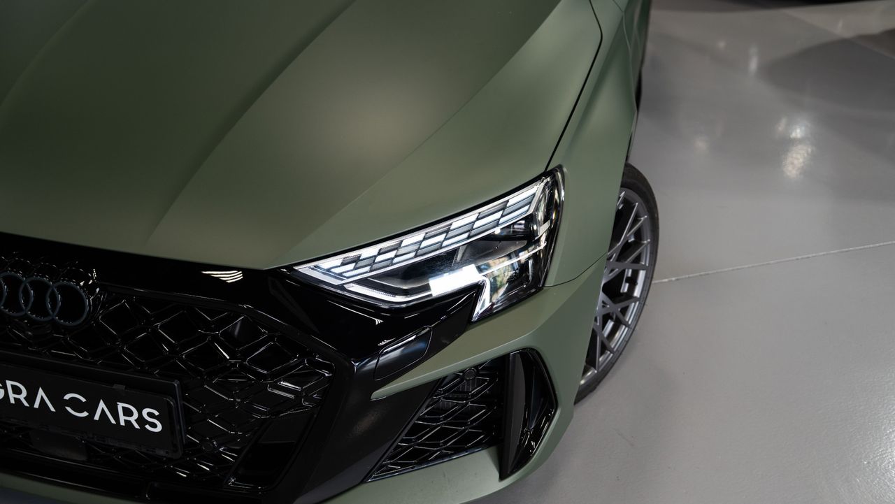 Audi RS3 2.5 Sportback - Foto 50
