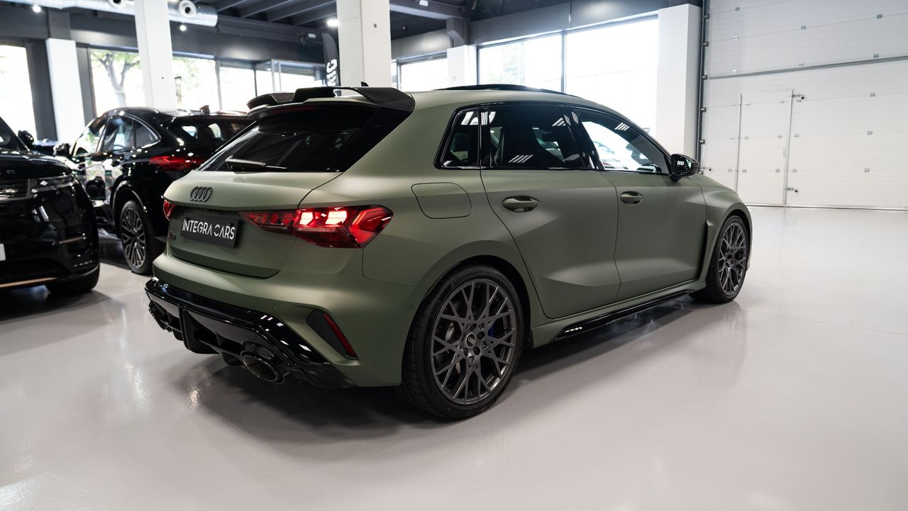 Audi RS3 2.5 Sportback - Foto 13