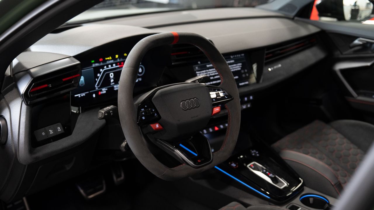 Audi RS3 2.5 Sportback - Foto 27