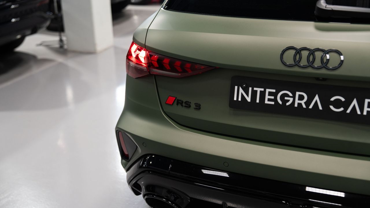 Audi RS3 2.5 Sportback - Foto 54