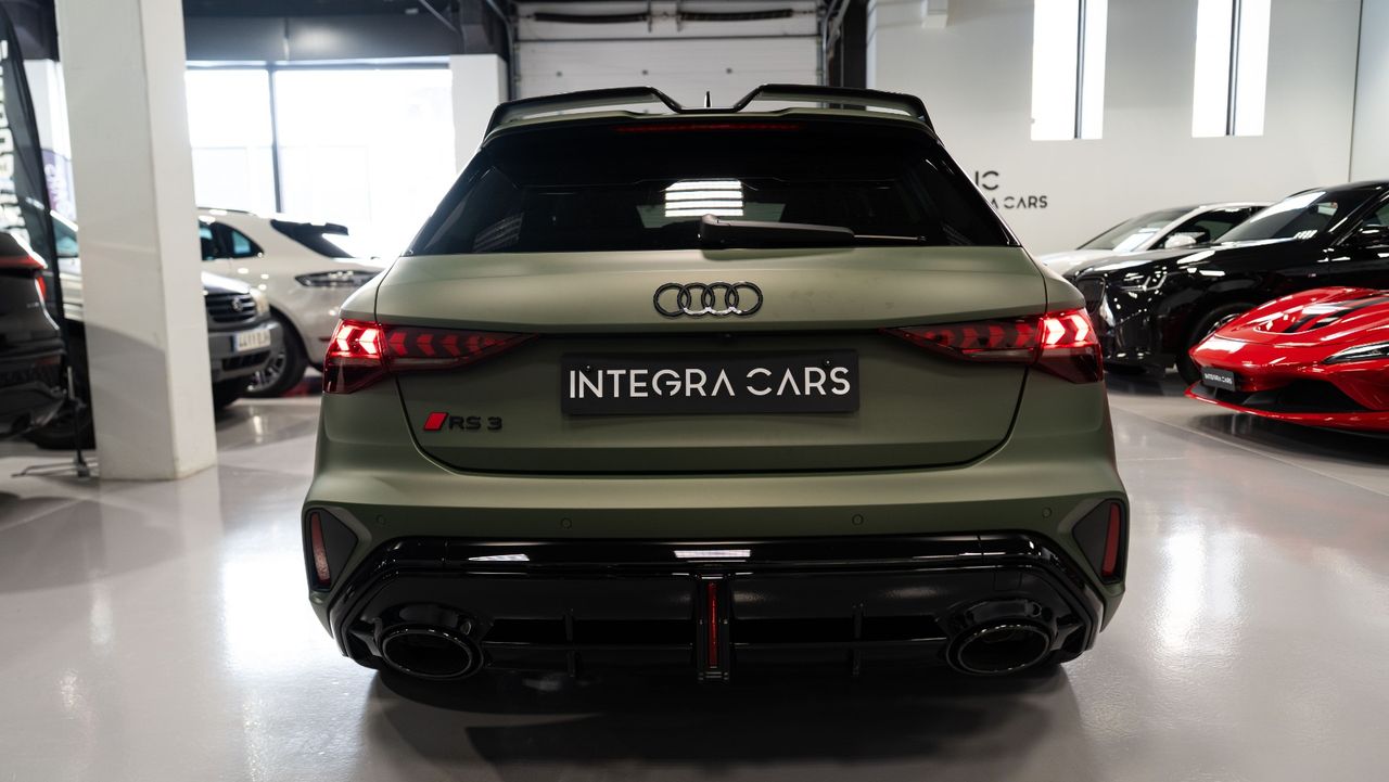 Audi RS3 2.5 Sportback - Foto 11