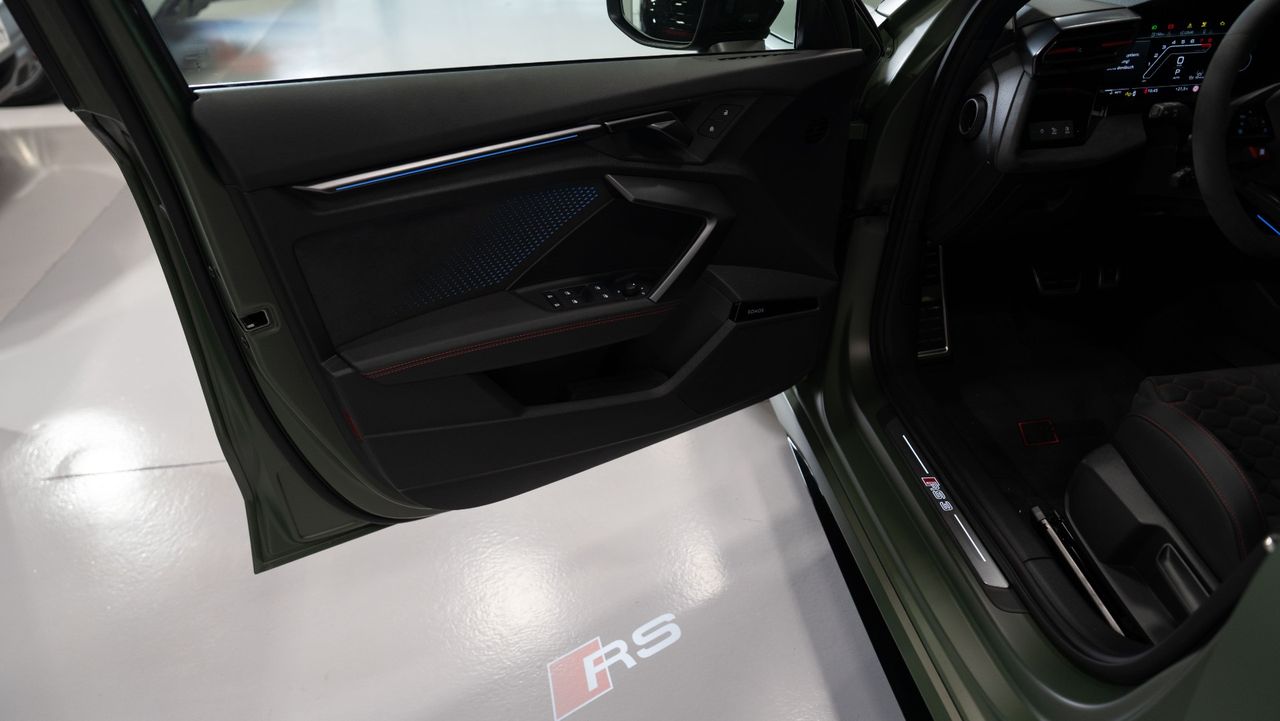 Audi RS3 2.5 Sportback - Foto 21