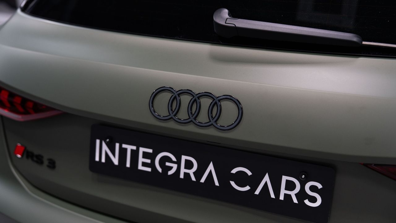 Audi RS3 2.5 Sportback - Foto 55