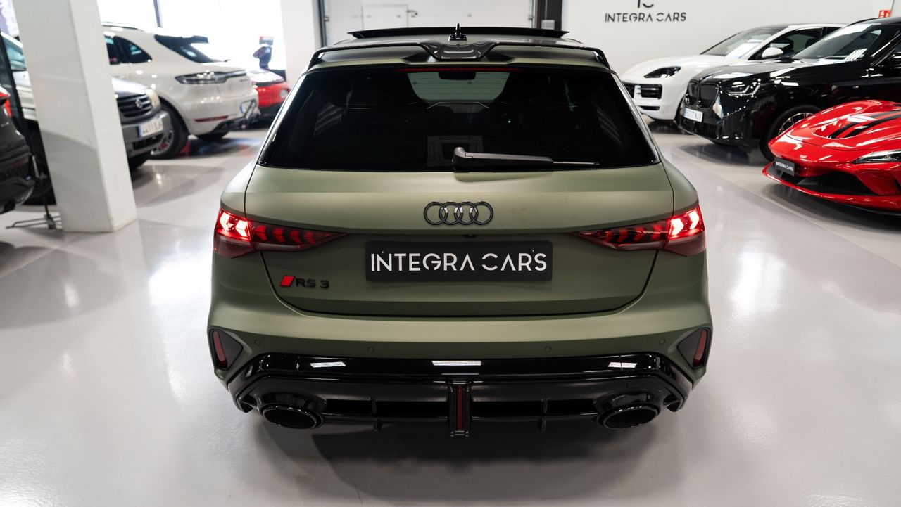 Audi RS3 2.5 Sportback - Foto 8
