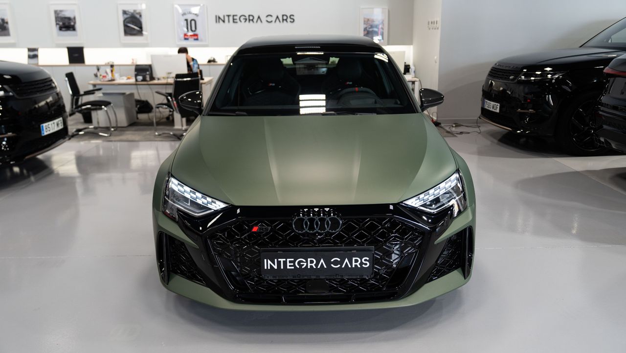Audi RS3 2.5 Sportback - Foto 4