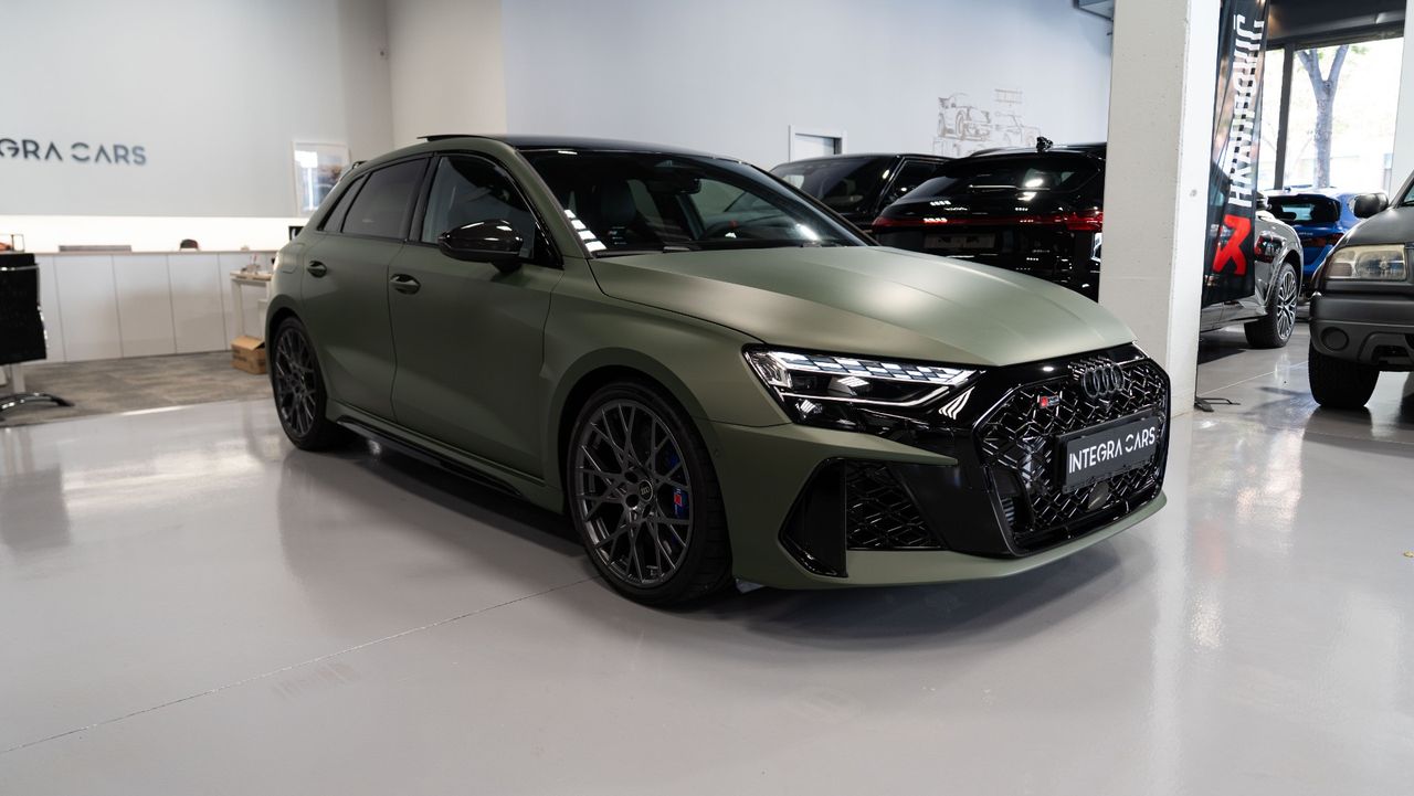 Audi RS3 2.5 Sportback - Foto 16
