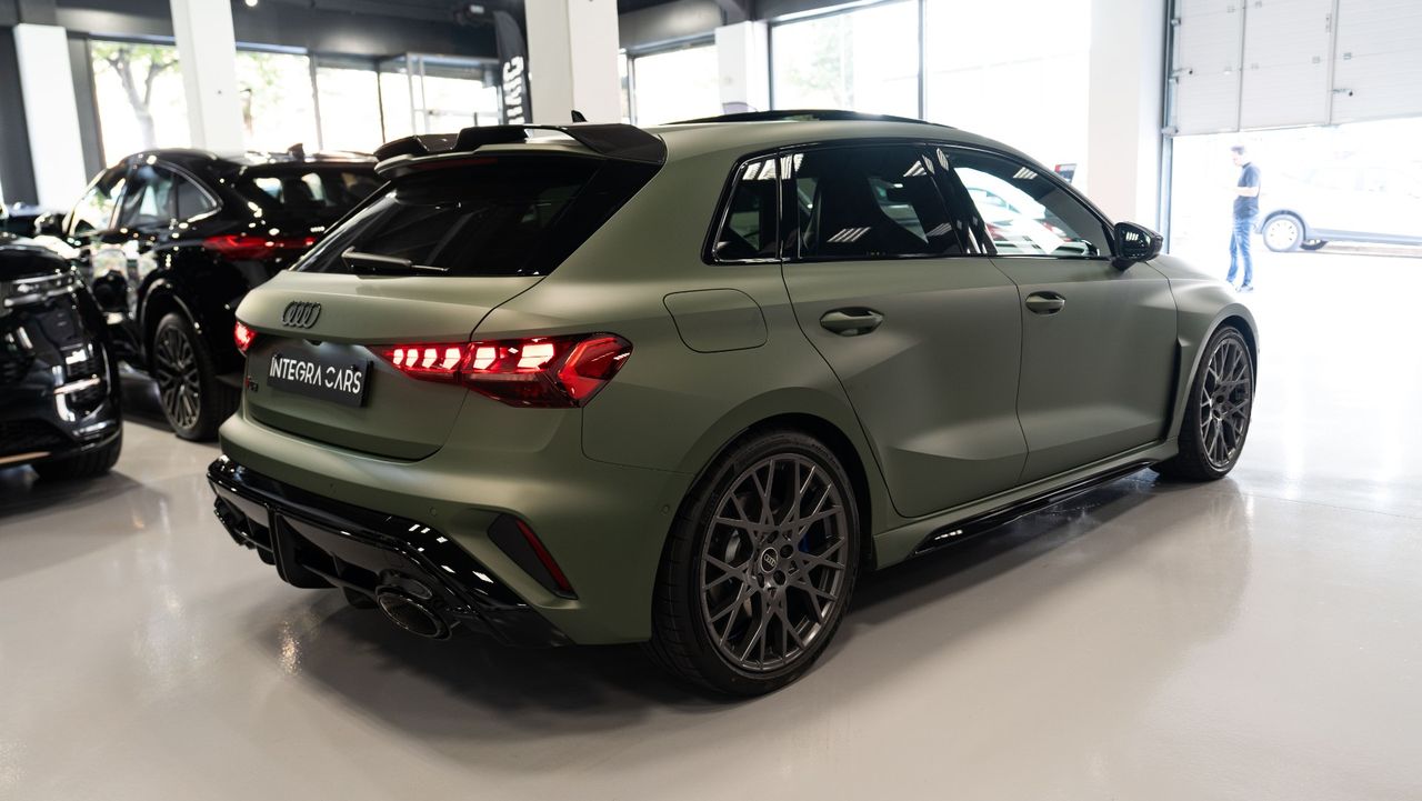 Audi RS3 2.5 Sportback - Foto 15