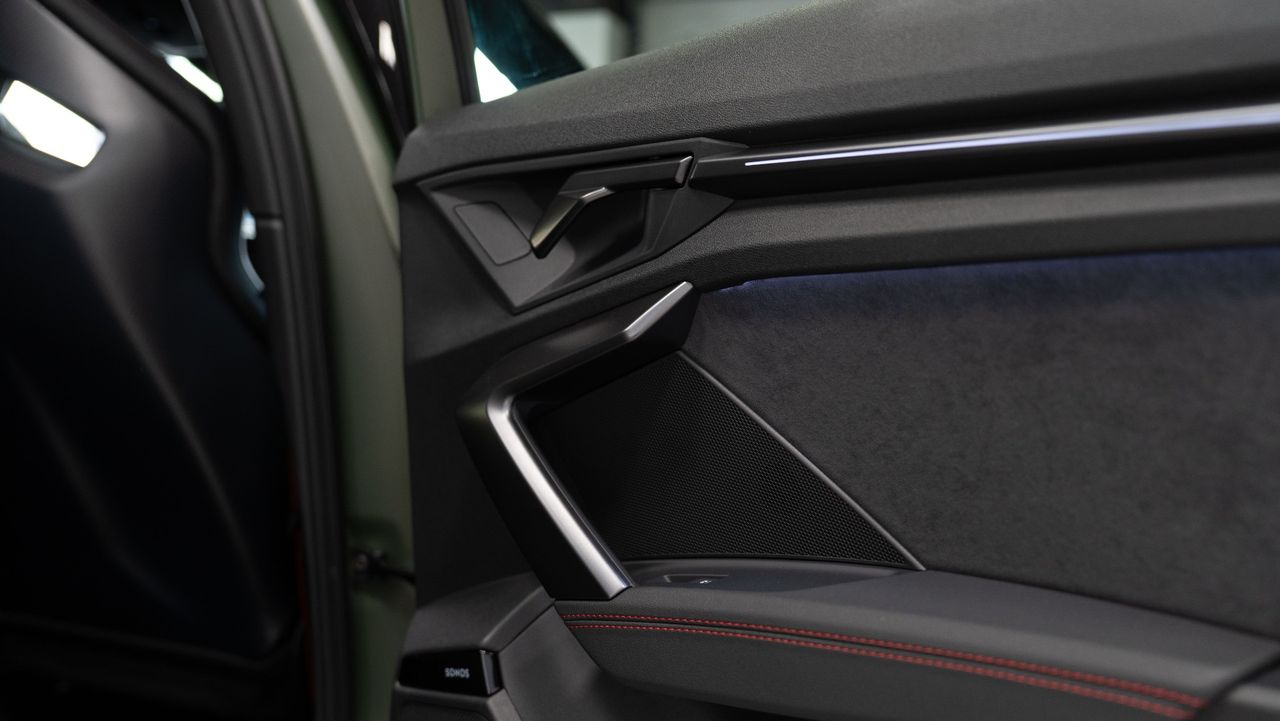 Audi RS3 2.5 Sportback - Foto 39