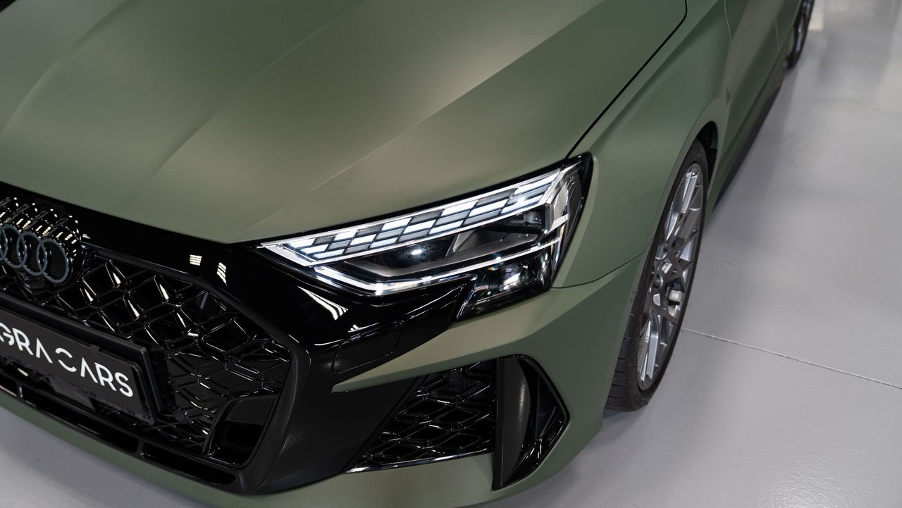 Audi RS3 2.5 Sportback - Foto 48