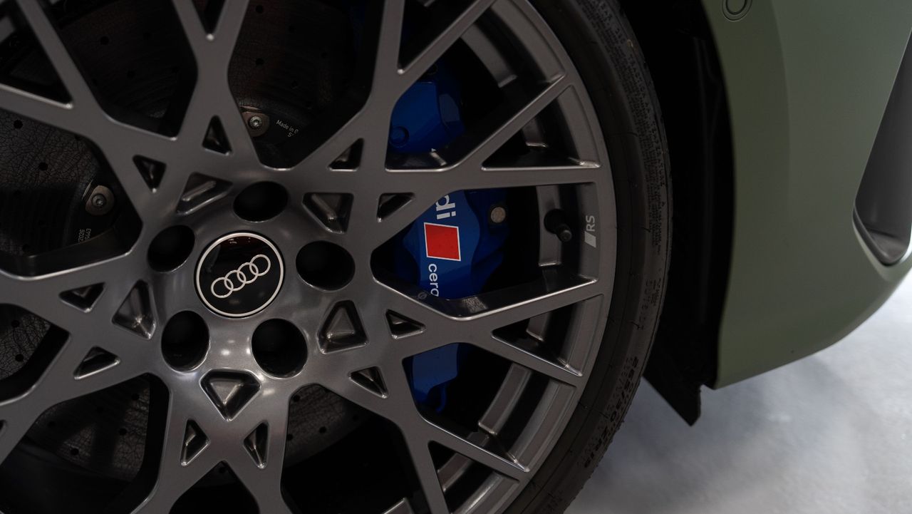 Audi RS3 2.5 Sportback - Foto 58