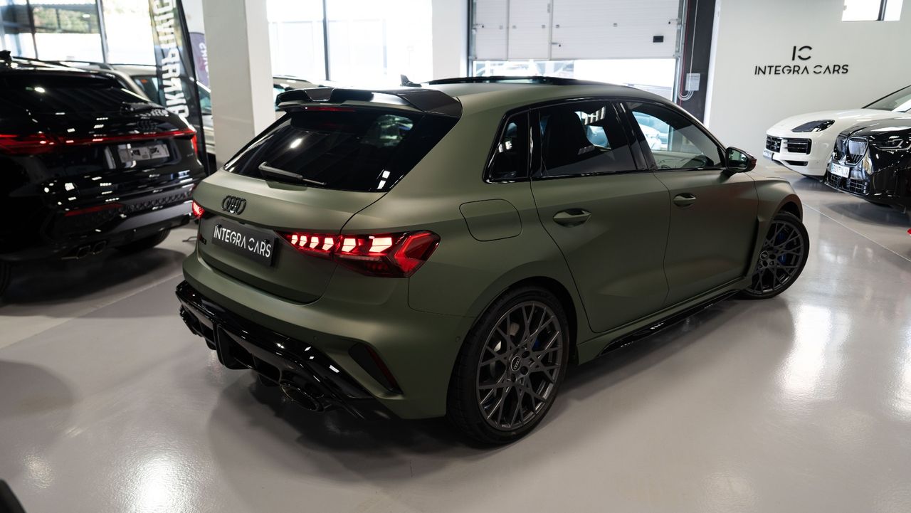 Audi RS3 2.5 Sportback - Foto 14