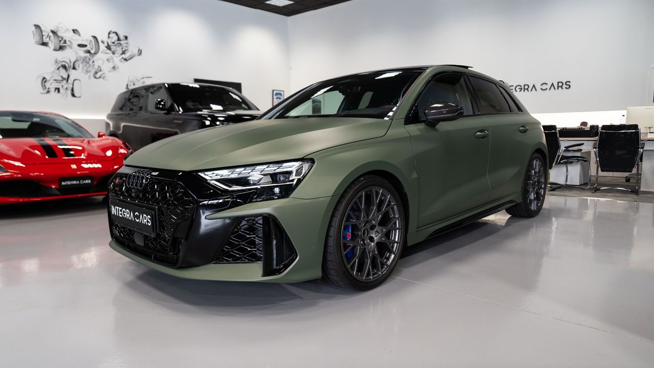 Audi RS3 2.5 Sportback - Foto 5
