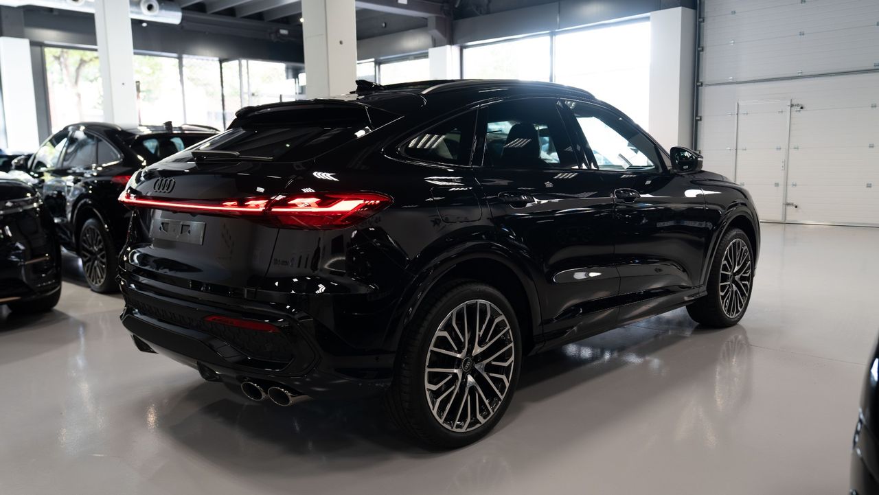 Audi SQ5 Sportback - Foto 12