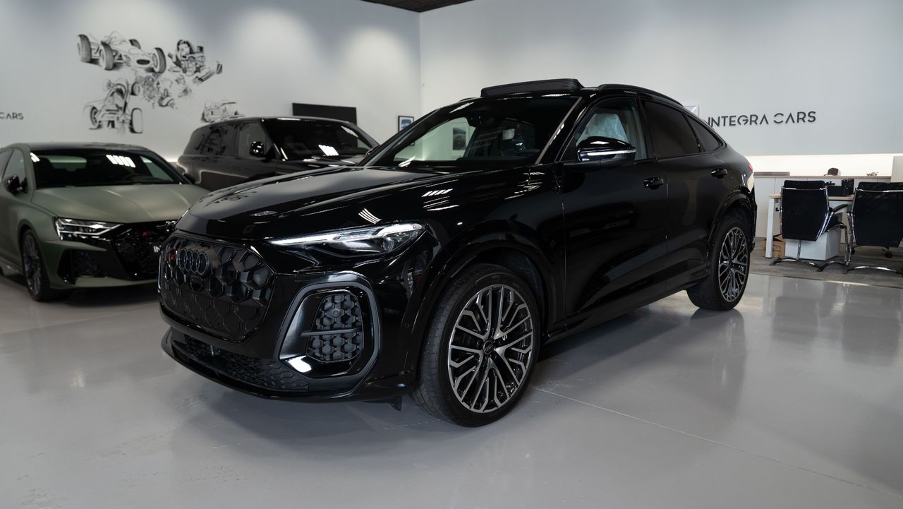 Audi SQ5 Sportback - Foto 8