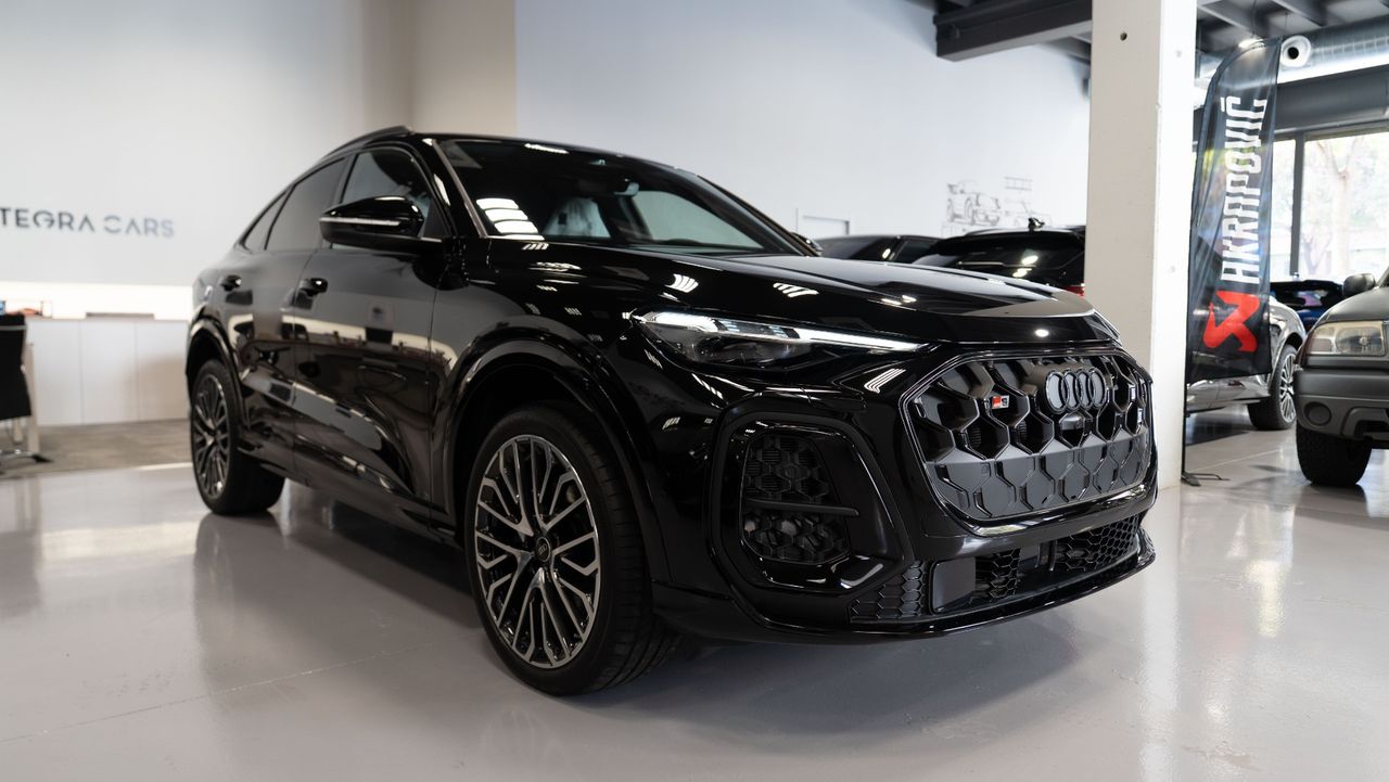 Audi SQ5 Sportback - Foto 13