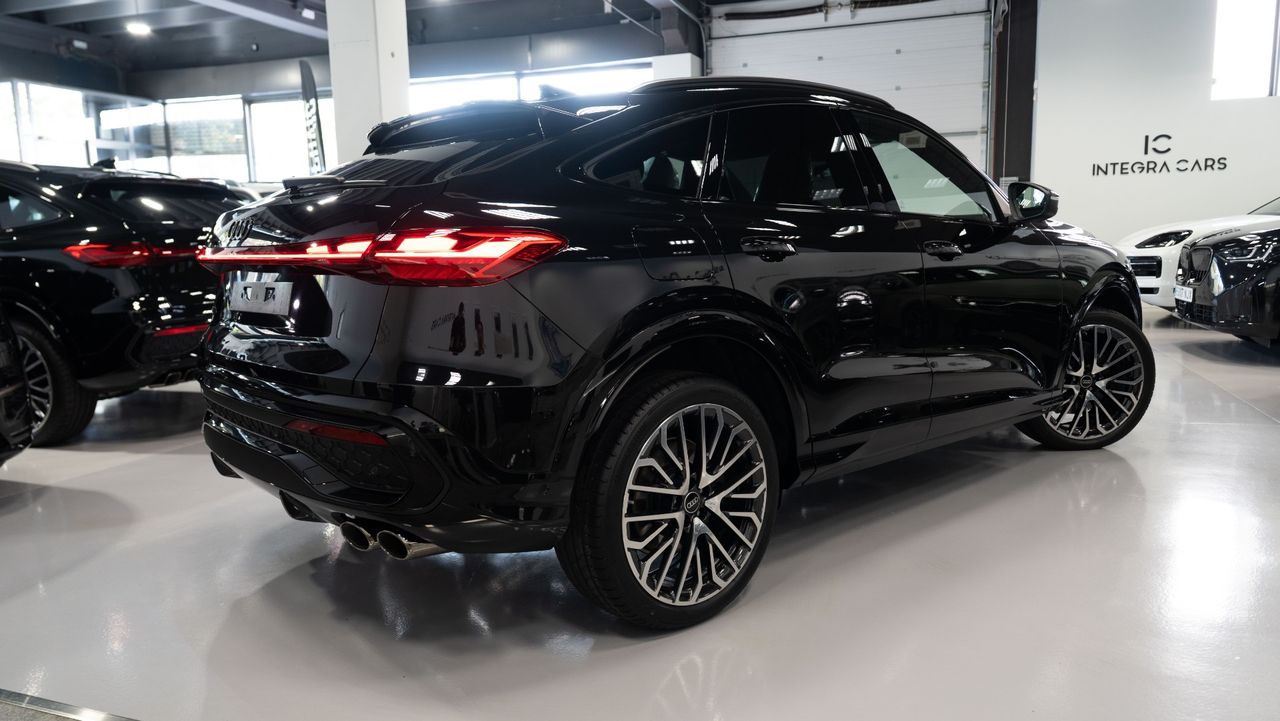 Audi SQ5 Sportback - Foto 11