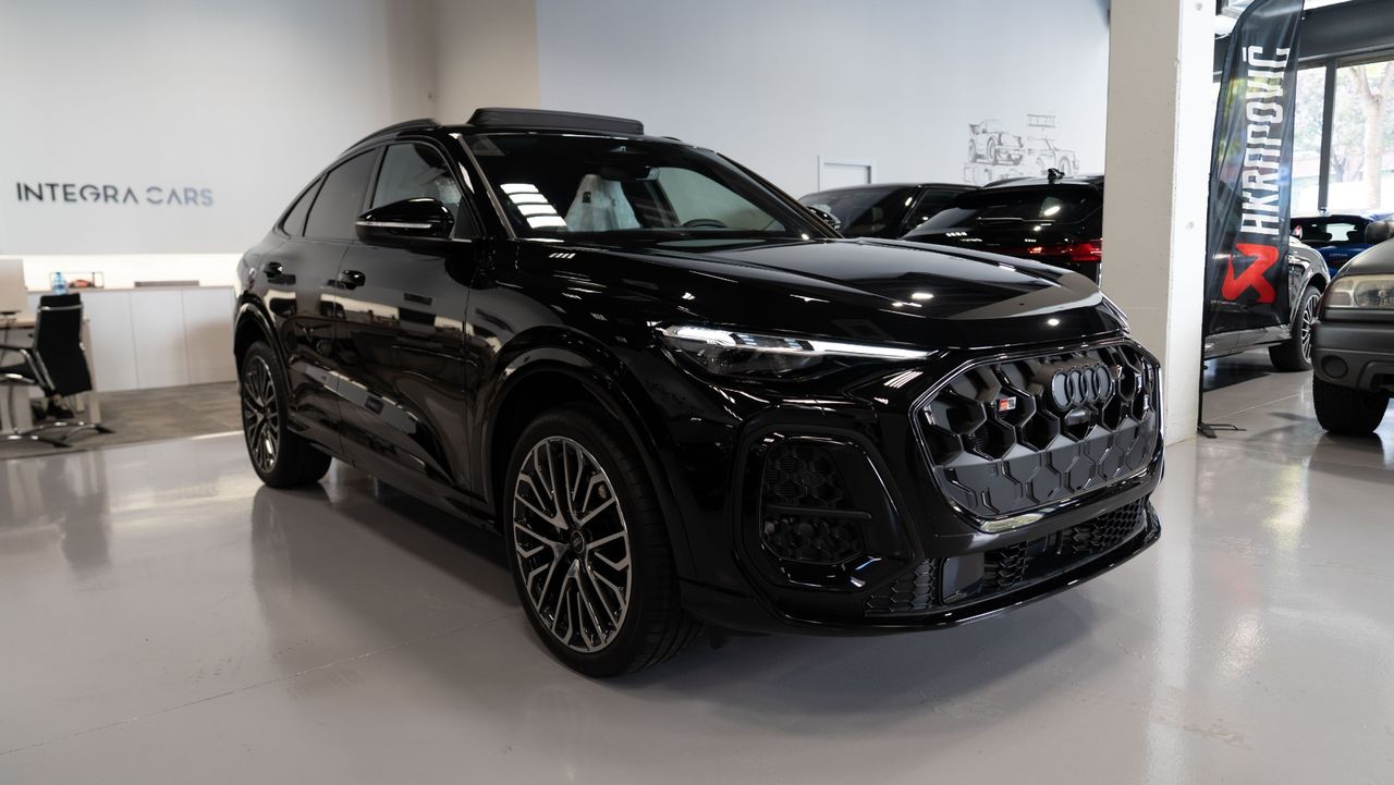 Audi SQ5 Sportback - Foto 14