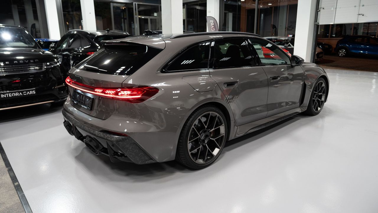 Audi A5 RS 5 Avant eHybrid - Foto 20