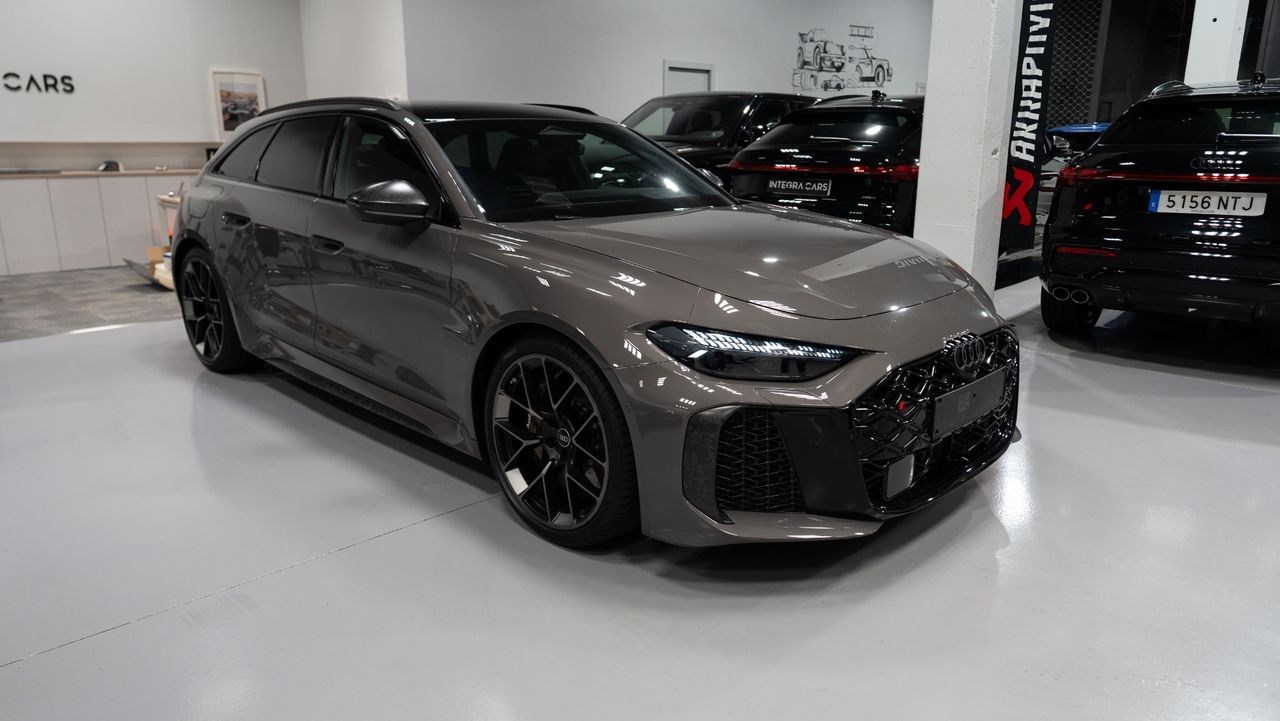 Audi A5 RS 5 Avant eHybrid - Foto 31