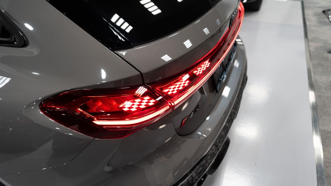 Audi A5 RS 5 Avant eHybrid - Foto 40