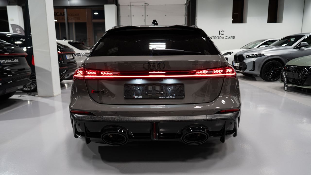 Audi A5 RS 5 Avant eHybrid - Foto 17