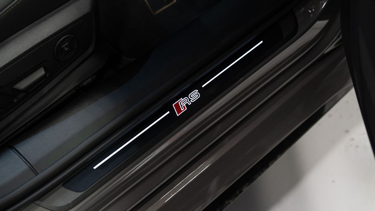 Audi A5 RS 5 Avant eHybrid - Foto 33